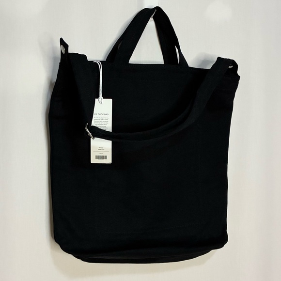 NEW. Baggu Zip Duck Bag Vertical. NWT - Picture 5 of 7